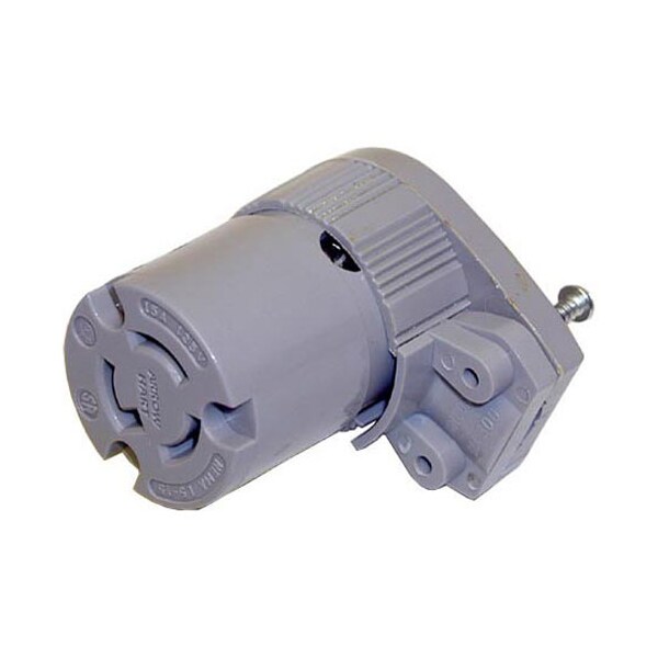 Angle Locking Connector